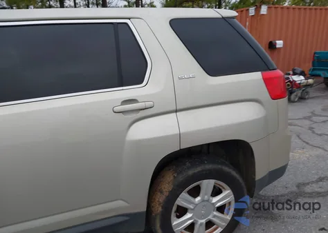 2015 GMC Terrain Sle-1 z USA, uszkodzony, nr VIN 2GKALMEKXF6197339